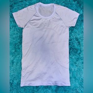 purple swiftly tech tee